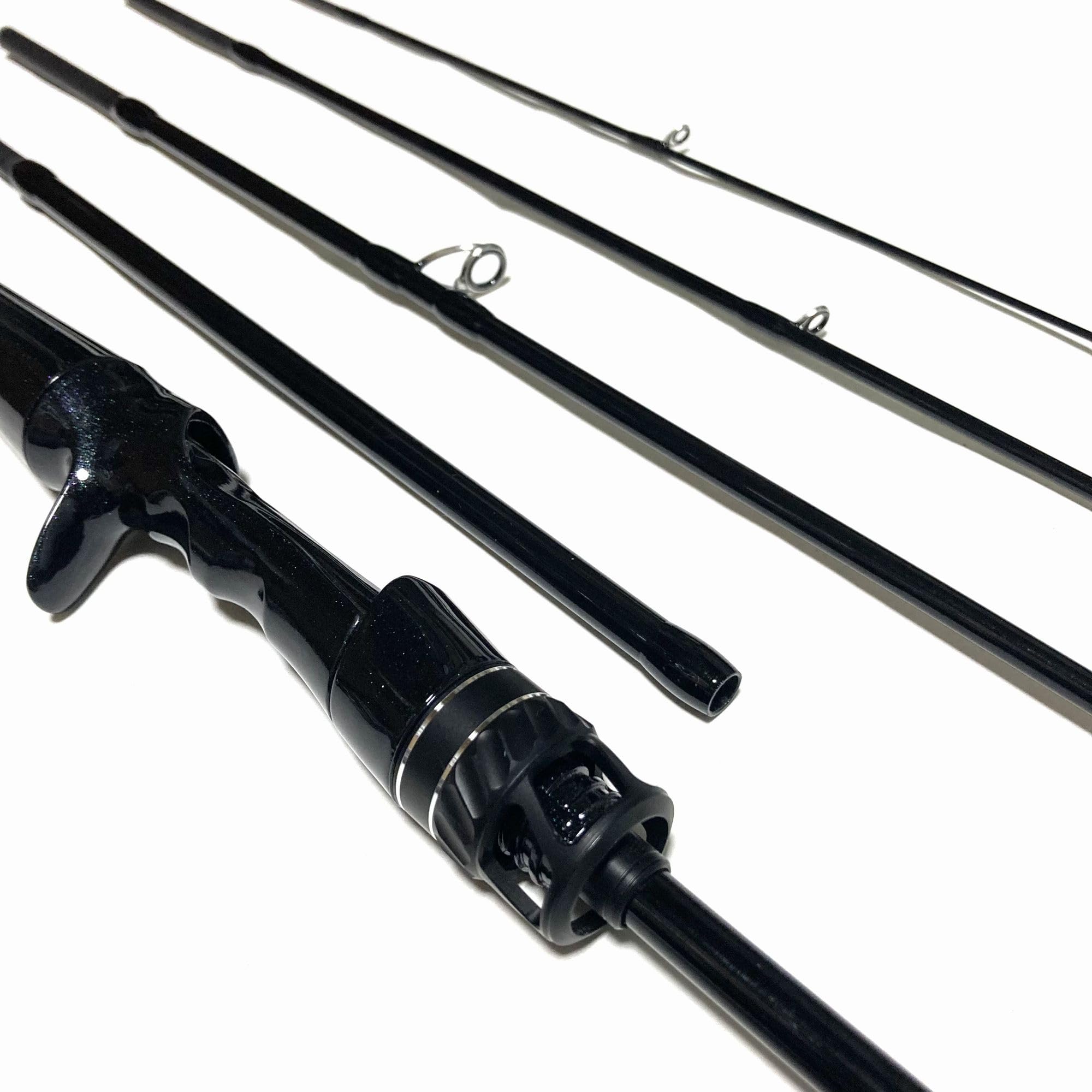 Amazon.co.jp: 4.9ftと5.6ftに長さ変更可能！ Fuji製ガイド 2WAY